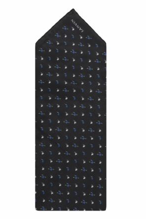 Patterned pocket square, zdjęcie 2 Patterned pocket square od Lanvin
